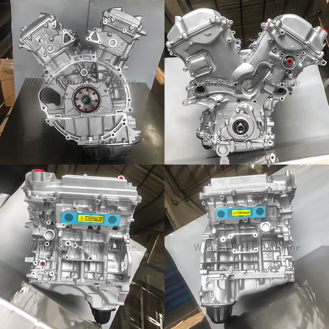 1GR-FE Engine