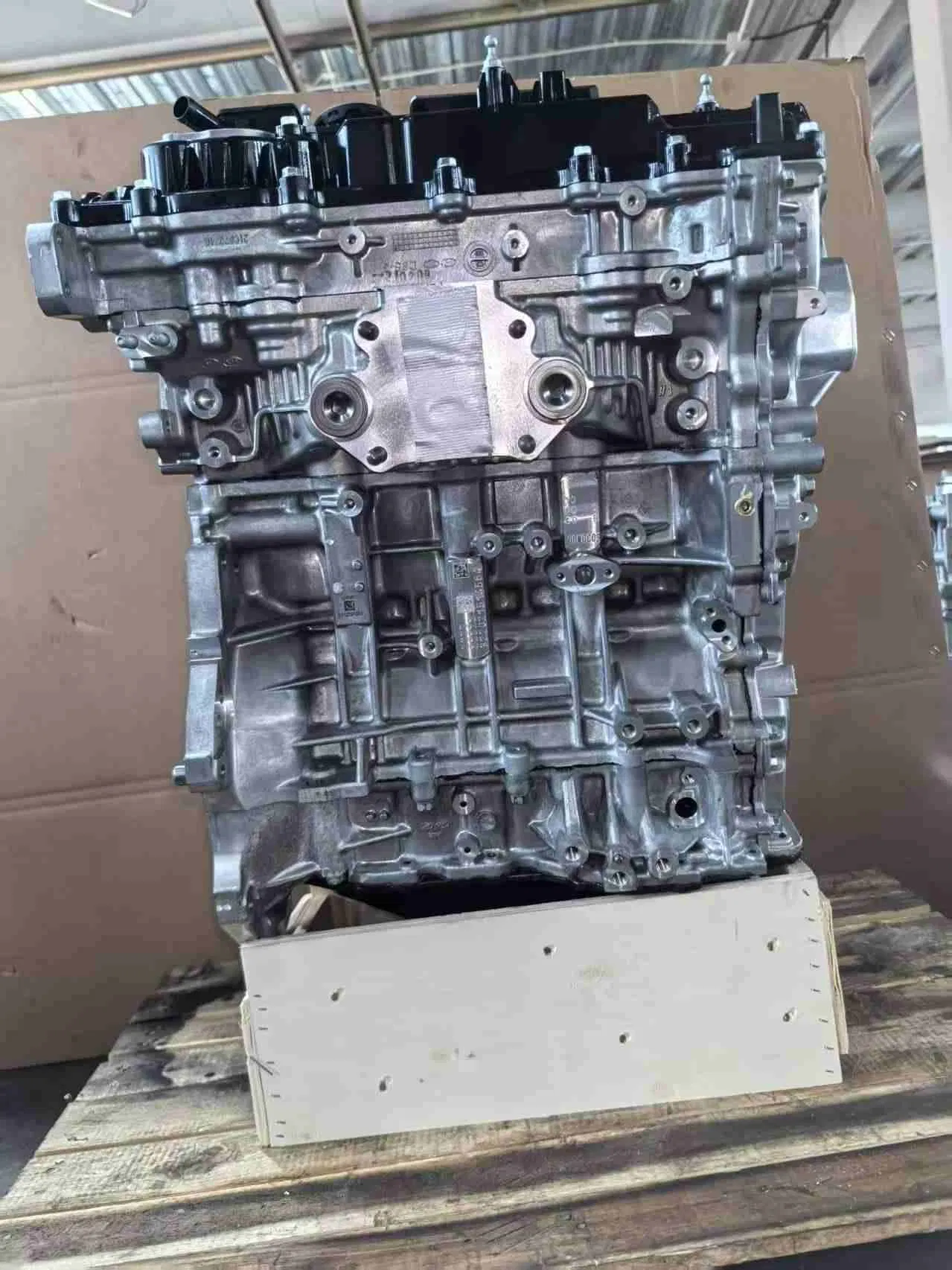 محرك عالي الأداء لهيونداي كيا توكسون إلنترا G4fs 1.5t