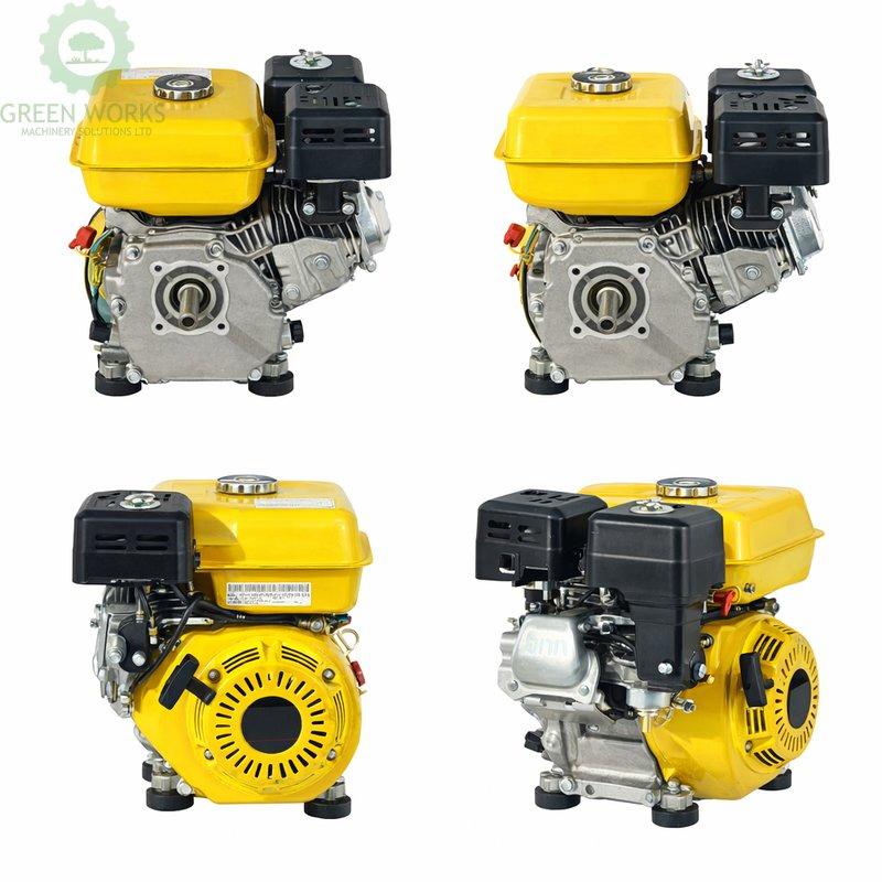 محرك وقود بنزين عالي الأداء 7HP متعدد الأغراض 170f للبيع