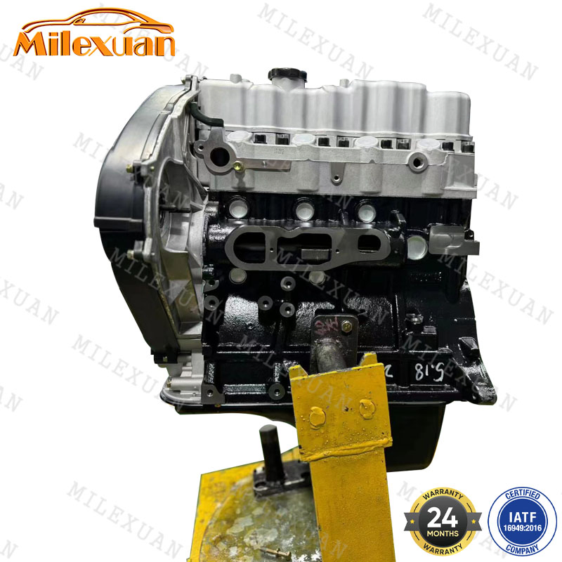 محرك 2.5L 8V 4D56 طويل 4D56 4D56t ديزل تيربو احترافي لميتسوبيشي L200 باجيرو L300 تريتون ديليكا