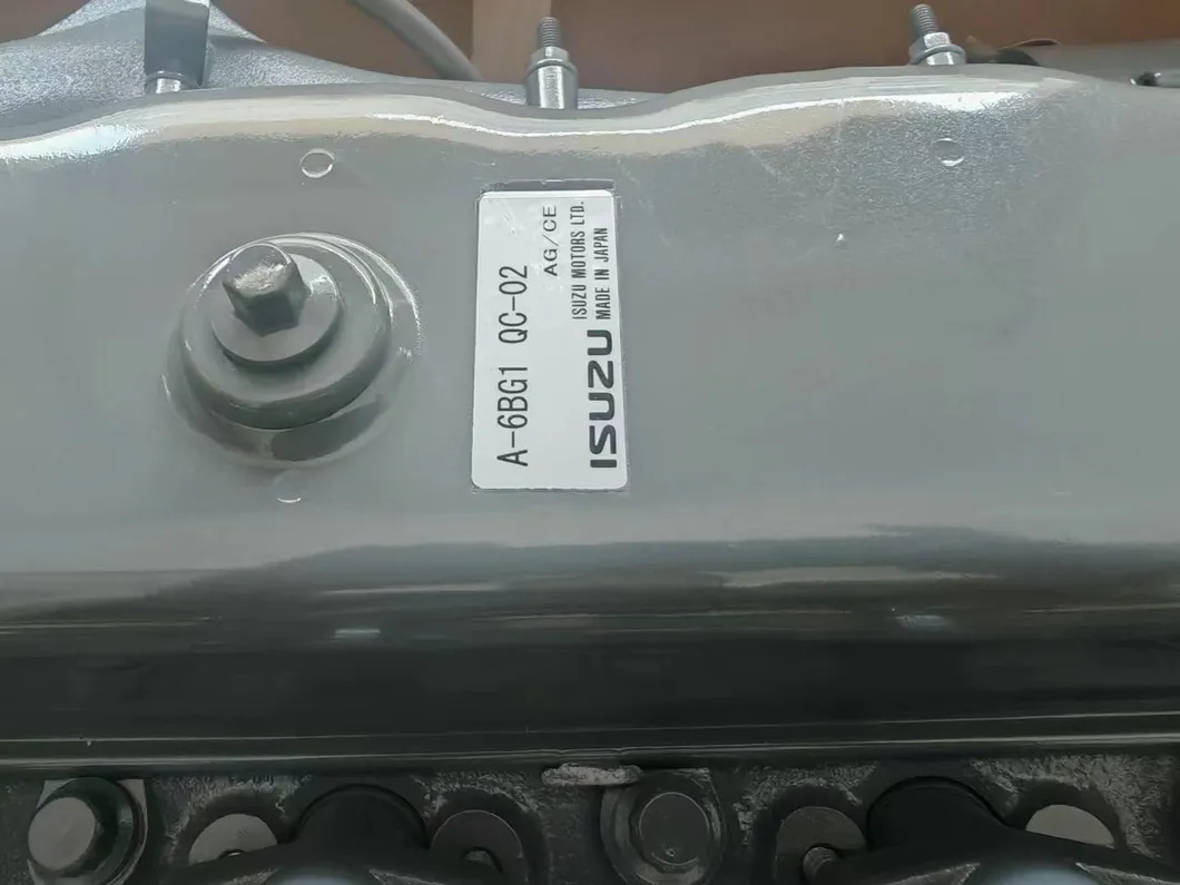 4JB1 Engine Photo 5