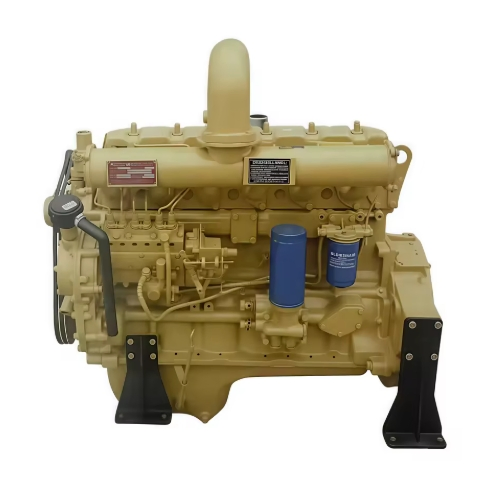 تجميع محرك الديزل للمركبات التجارية 600HP محرك Qsx15 محرك للآلات الثقيلة