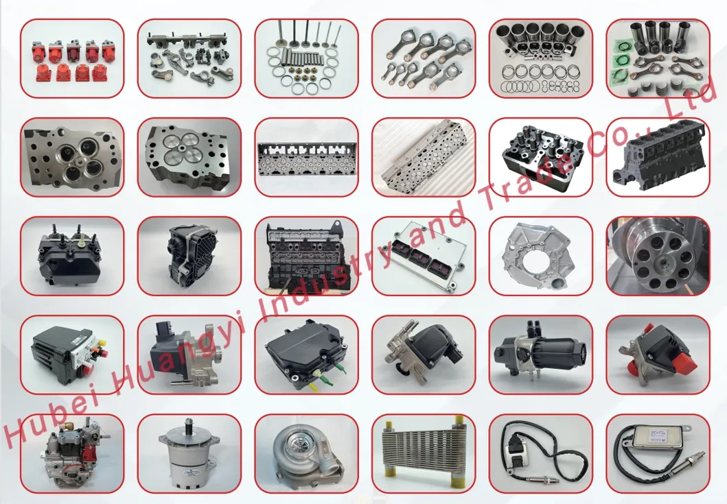 Engine Parts List