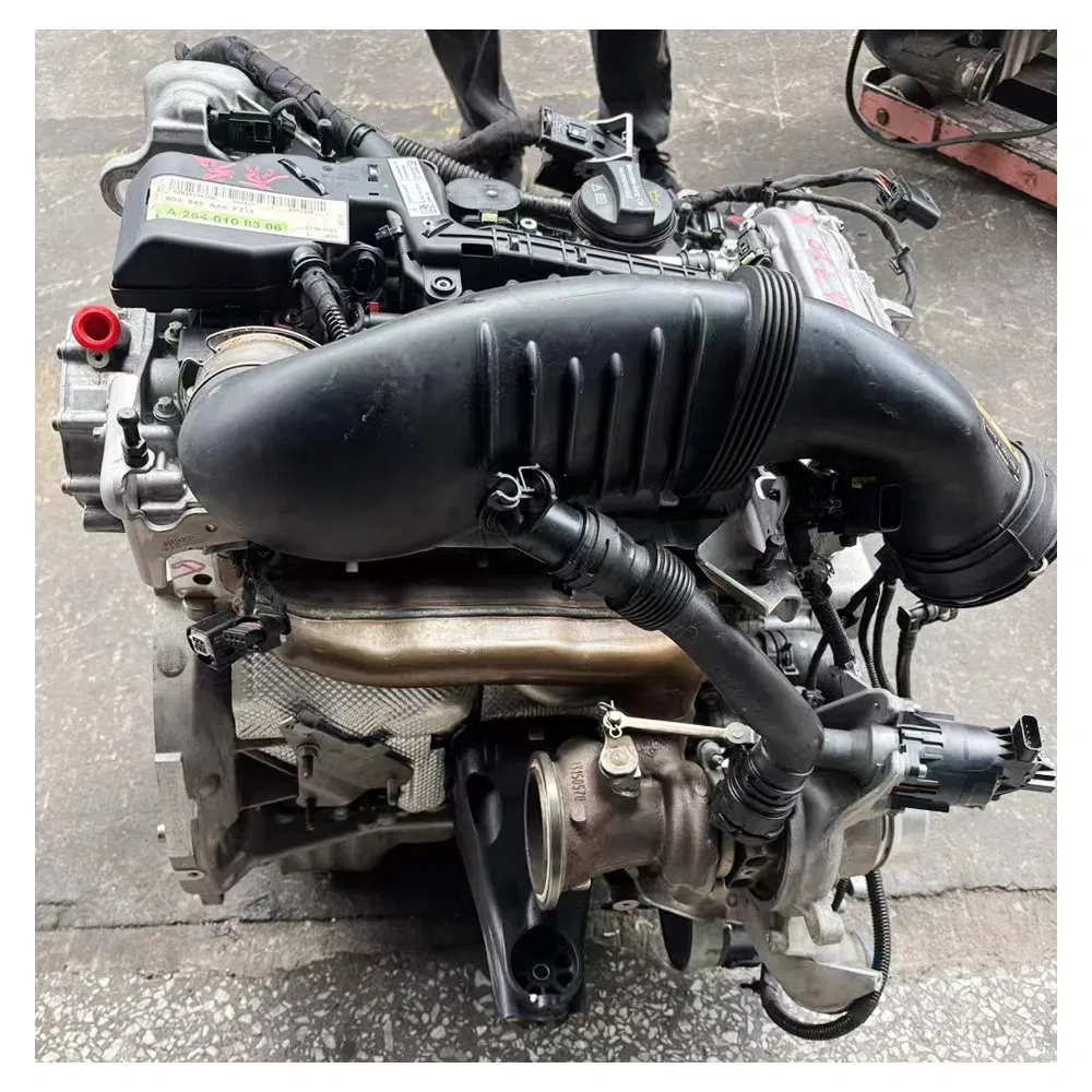 محرك ديزل مستعمل 264 920 لسيارة مرسيدس بنز Glc260 S320 E200 E260 E300 Glc300 M264920
