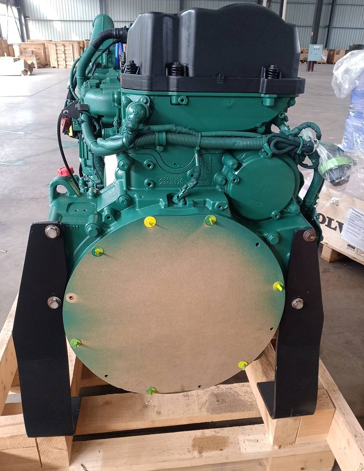 استبدال المحرك Tad1141ve Tad1151ve 265kw 10.8L مجموعة محرك الديزل لآلة الحفر