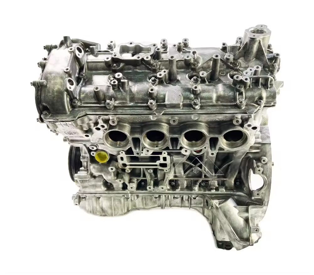 W205 محركات 177 M177 V8 كتلة المحرك الطويلة والقصيرة لمرسيدس بنز C63 AMG 4.0t