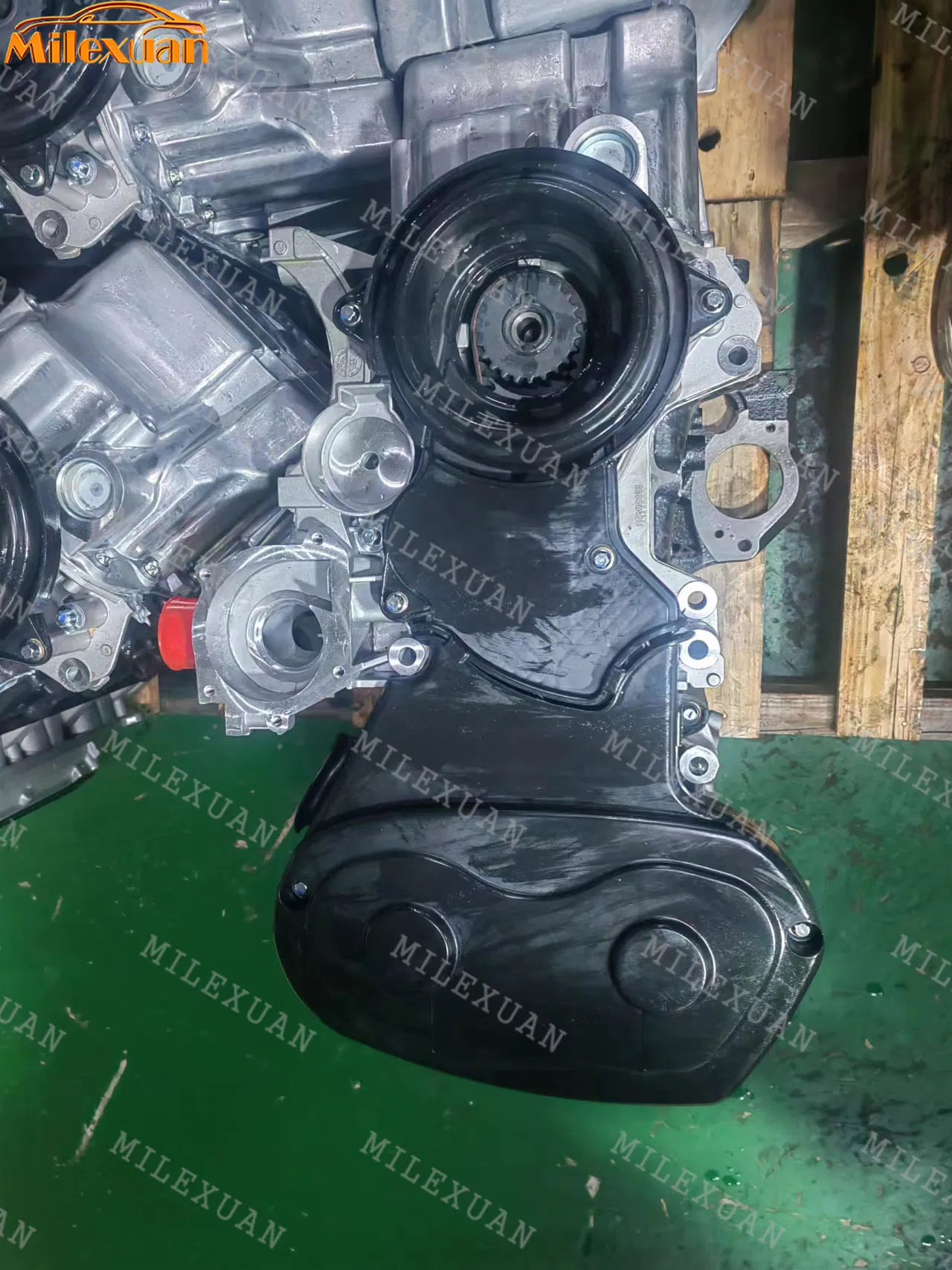 1.6L 16V F16D3 محرك طويل الكتلة 100% تم اختباره لسيارات شيفروليه أفيو T250 كروز J300 لاكتي J200 لانس T150 2003-2016