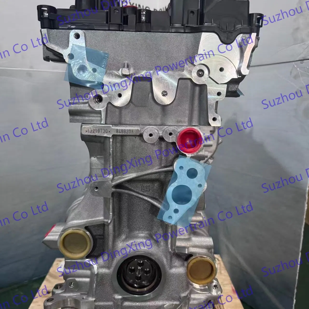 محرك بنزين عالي الجودة لسيارات بي إم دبليو B48 3.0L