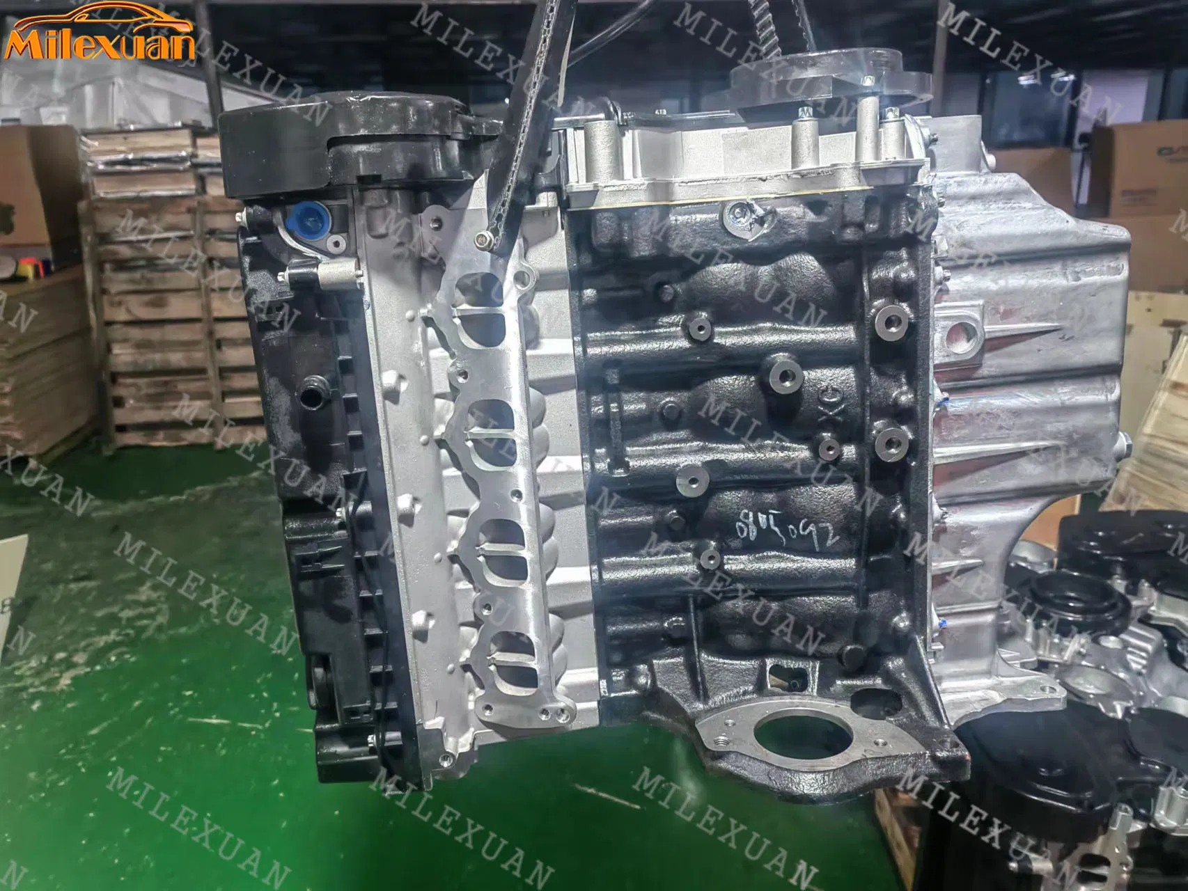 1.6L 16V F16D3 محرك طويل الكتلة 100% تم اختباره لسيارات شيفروليه أفيو T250 كروز J300 لاكتي J200 لانس T150 2003-2016
