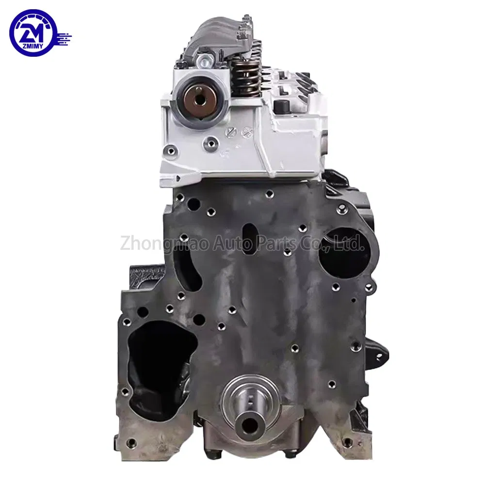قطع غيار محرك زيم 4D56 محرك جديد 2.5L محرك طويل كتلة توربو ديزل لمركبة ميتسوبيشي L200/Triton محرك سيارة