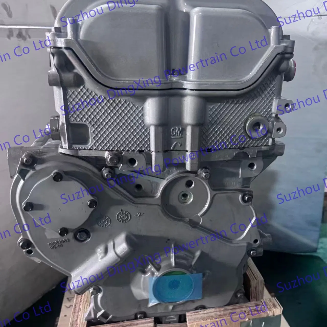 محرك لاف معاد تصنيعه ومختبر 2.4L Le5 لمحركات سيارات شيفروليه وكاديلاك