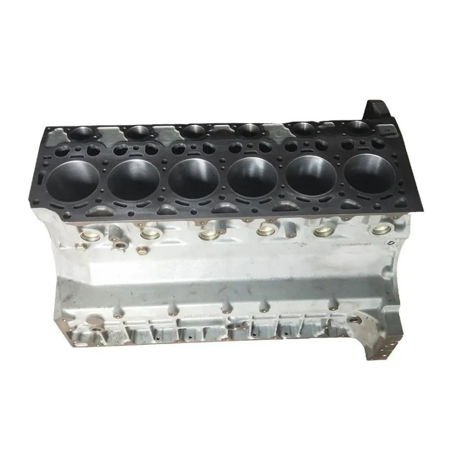 قطع غيار محركات الديزل لمعدات البناء D67 Bf6m2012 كتلة أسطوانة المحرك 04296583