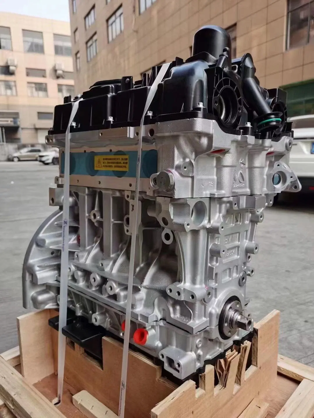 محرك طويل كتلة إعادة بناء 1.6L 2.0L N20 مزود بشاحن توربيني 4 أسطوانة دوك بنزين لمحرك بي إم دبليو