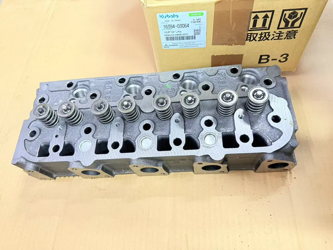 Engine Part View 2