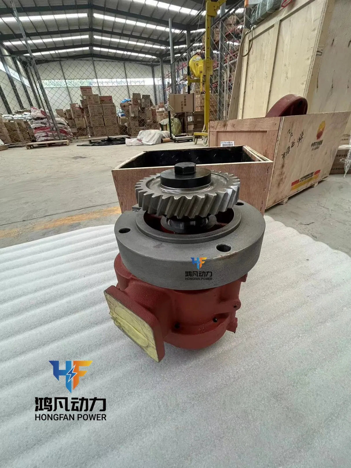 قطع غيار صيانة متوسطة لمحرك جيتشاي تشيدونغ G12V190zlc1 لمكونات مضخة الزيت 223.17.00