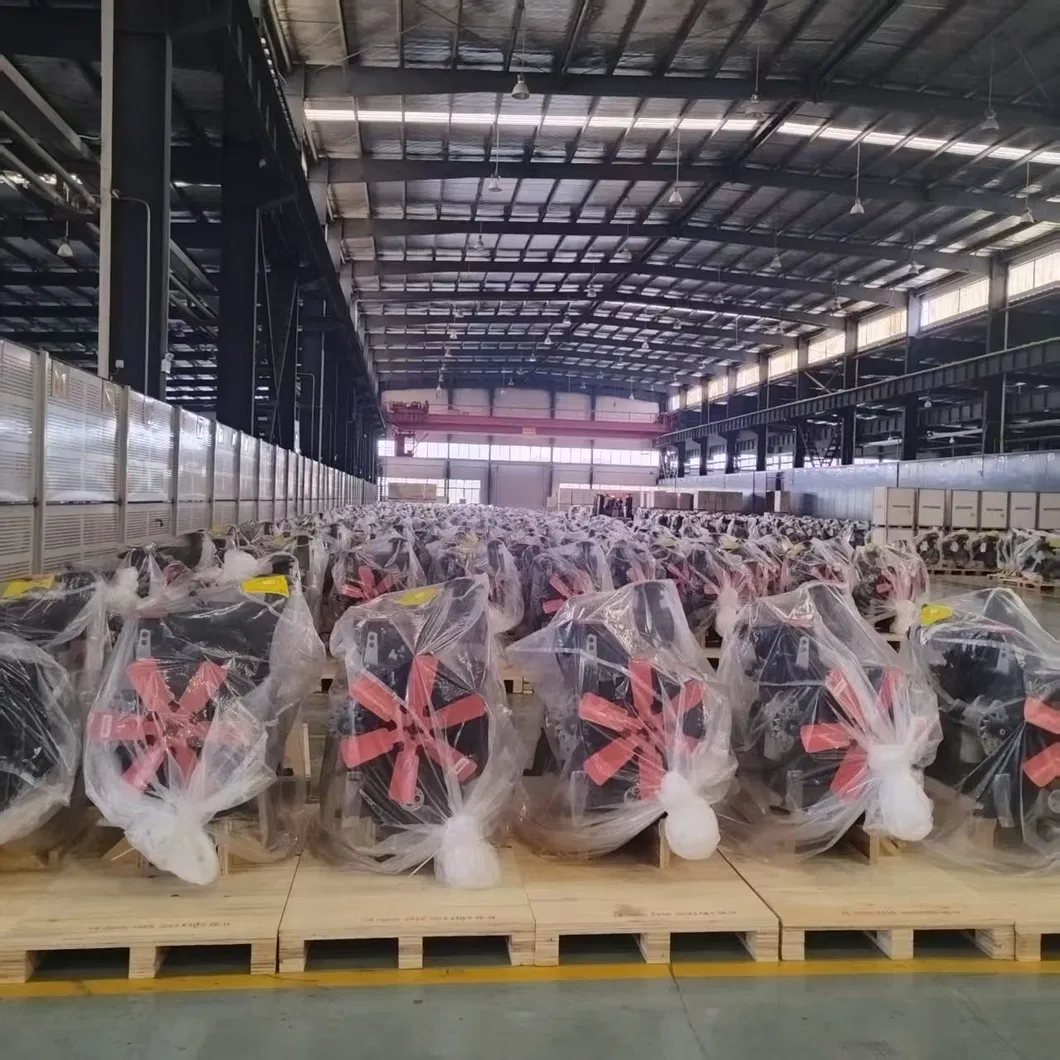 Engine Assembly