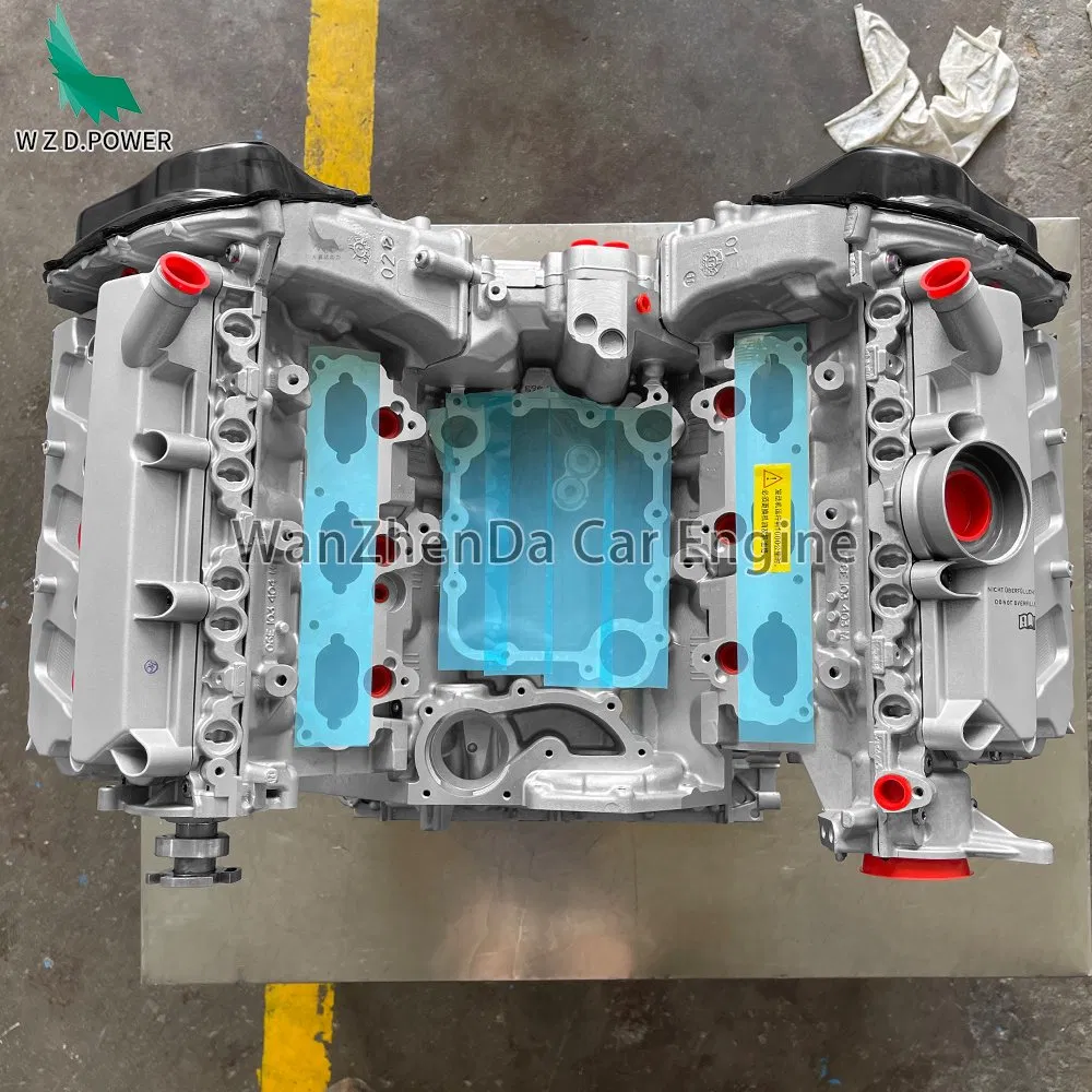 محرك سيارة عالي الجودة Cjt لأودي فولكس فاجن بورش كايين Q7 3.0t كتلة طويلة OE 06e100034G محرك سيارة بنزين