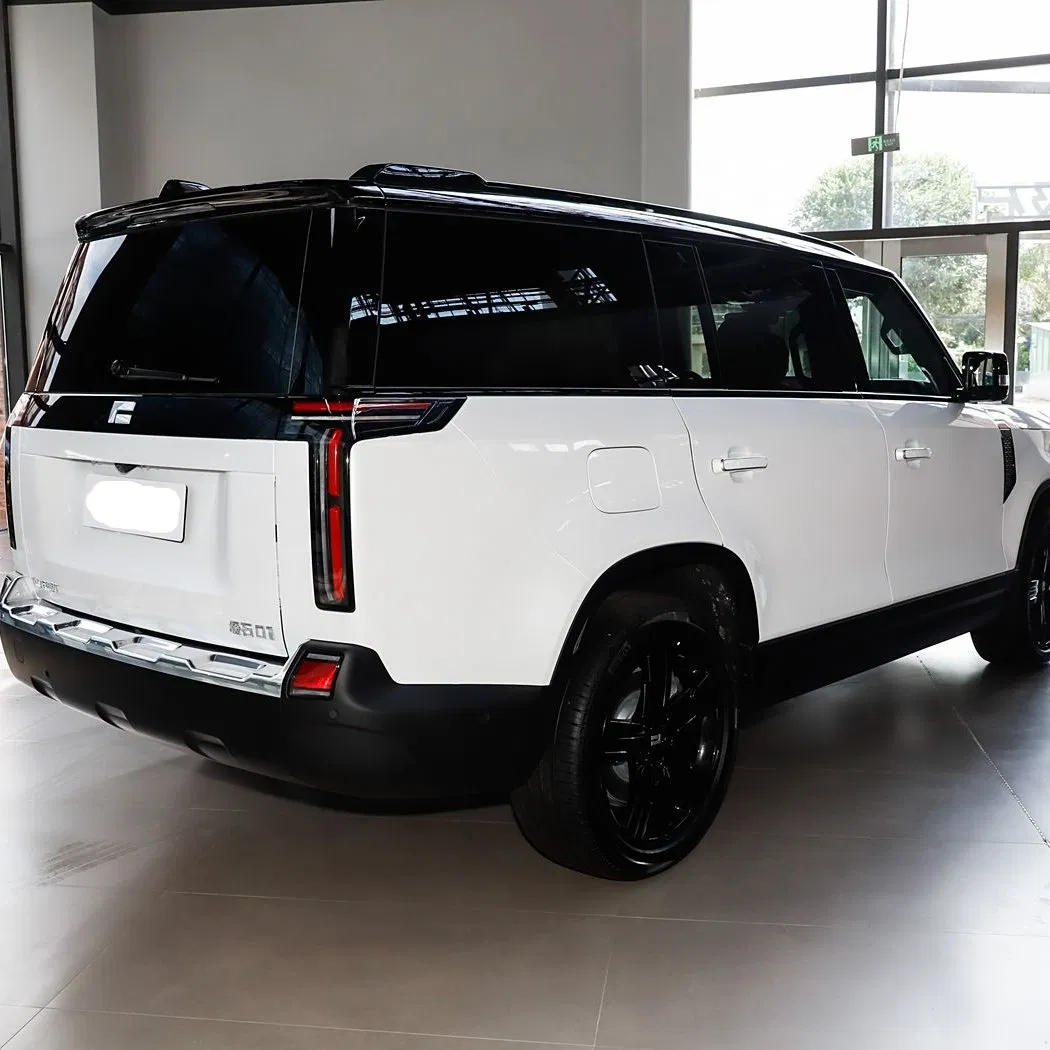 7-Seater دفع رباعي مزدوج، ثلاثي المحركات روكس أداماس 2026