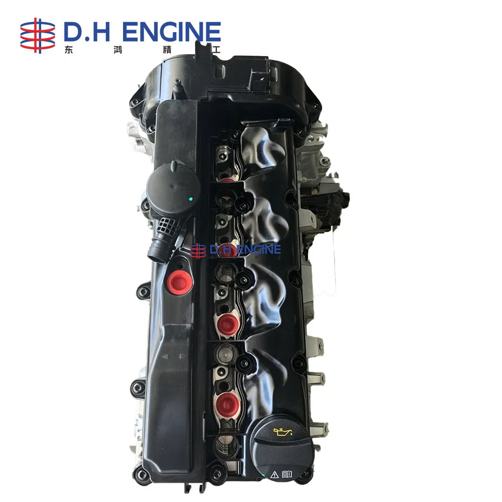 محرك طويل موثوق Om651 مناسب لمرسيدس E220 سي دي آي W204 W212 X204 X253 2.1L محرك ديزل للسيارة من مورد قطع غيار ما بعد البيع