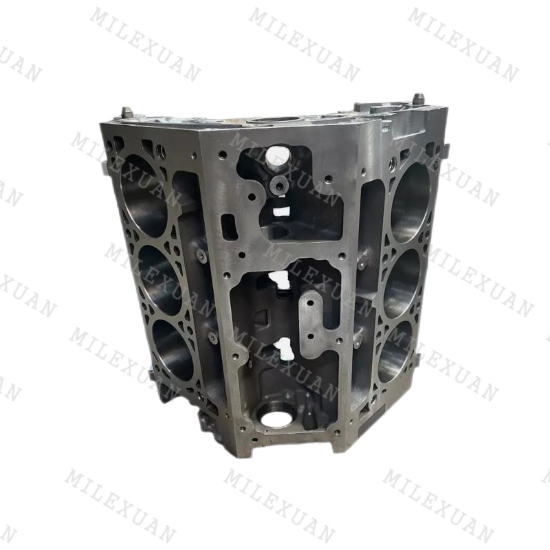 ميلكسوان 4.3L V6 جزء موتور GM 262 كتلة قصيرة لمحرك البنزين لـ GM شيفروليه تشيفي 4.3L