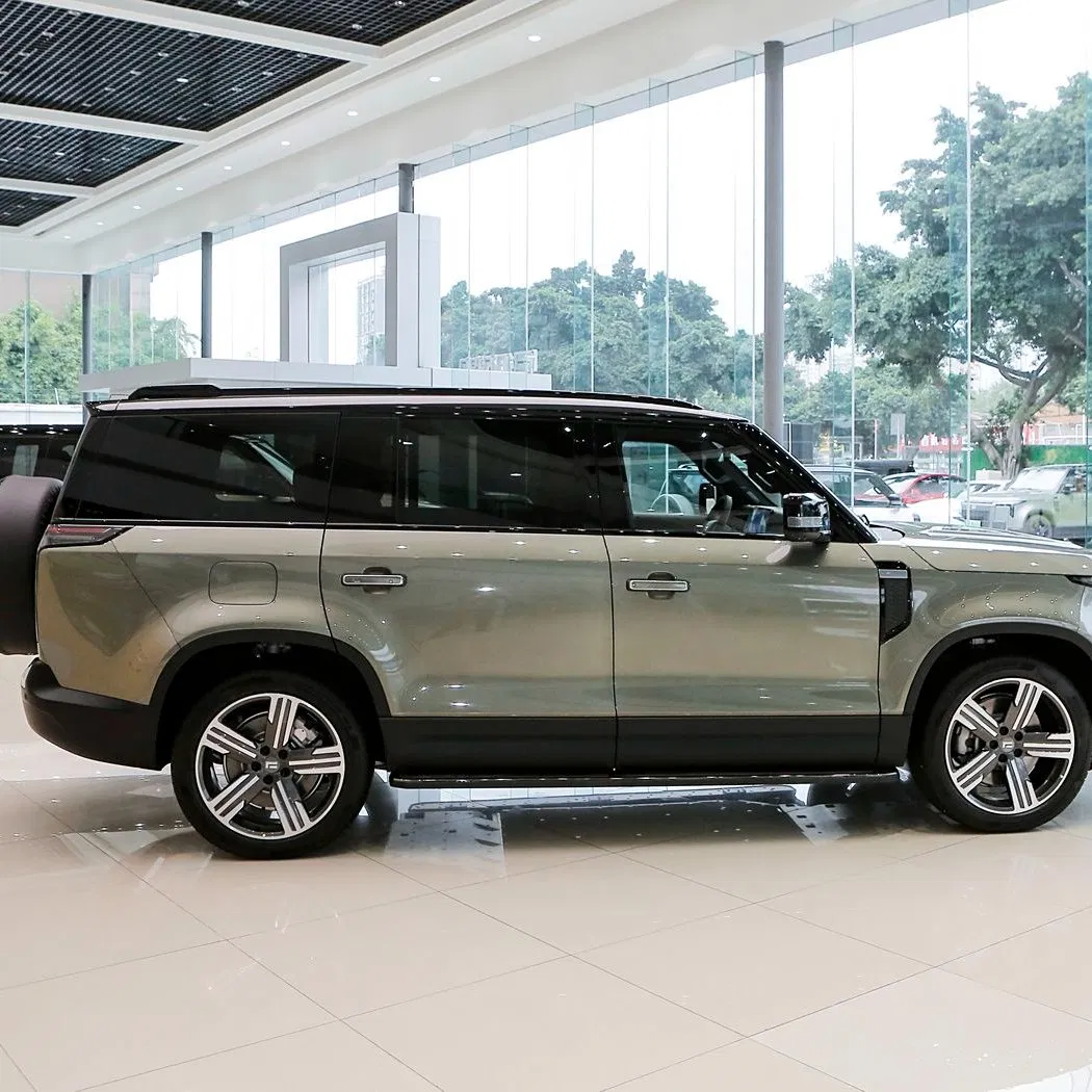 7-Seater دفع رباعي مزدوج، ثلاثي المحركات روكس أداماس 2026