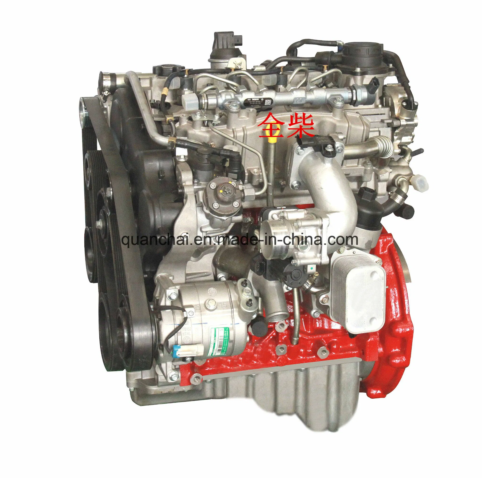 3200 دورة في الدقيقة إلى 4000rpm 4h سلسلة محرك ديزل لسيارة SUV