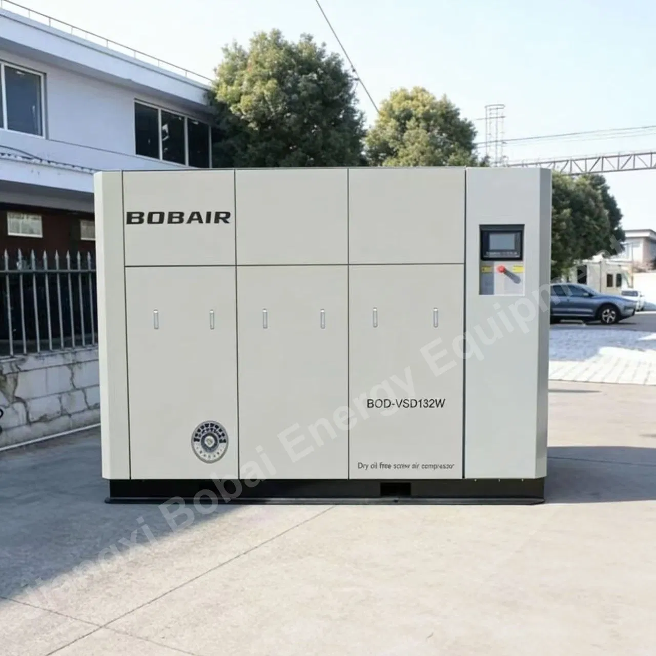 22kw 37kw ضاغط هواء دوار بدون زيت عالي الضغط من الصين أفضل ضواغط الهواء ضاغط غاز طبيعي
