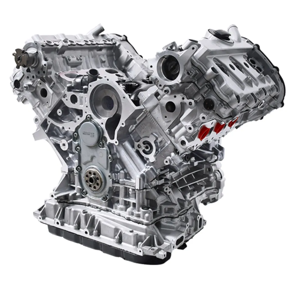 محرك أودي 2.8T CCE