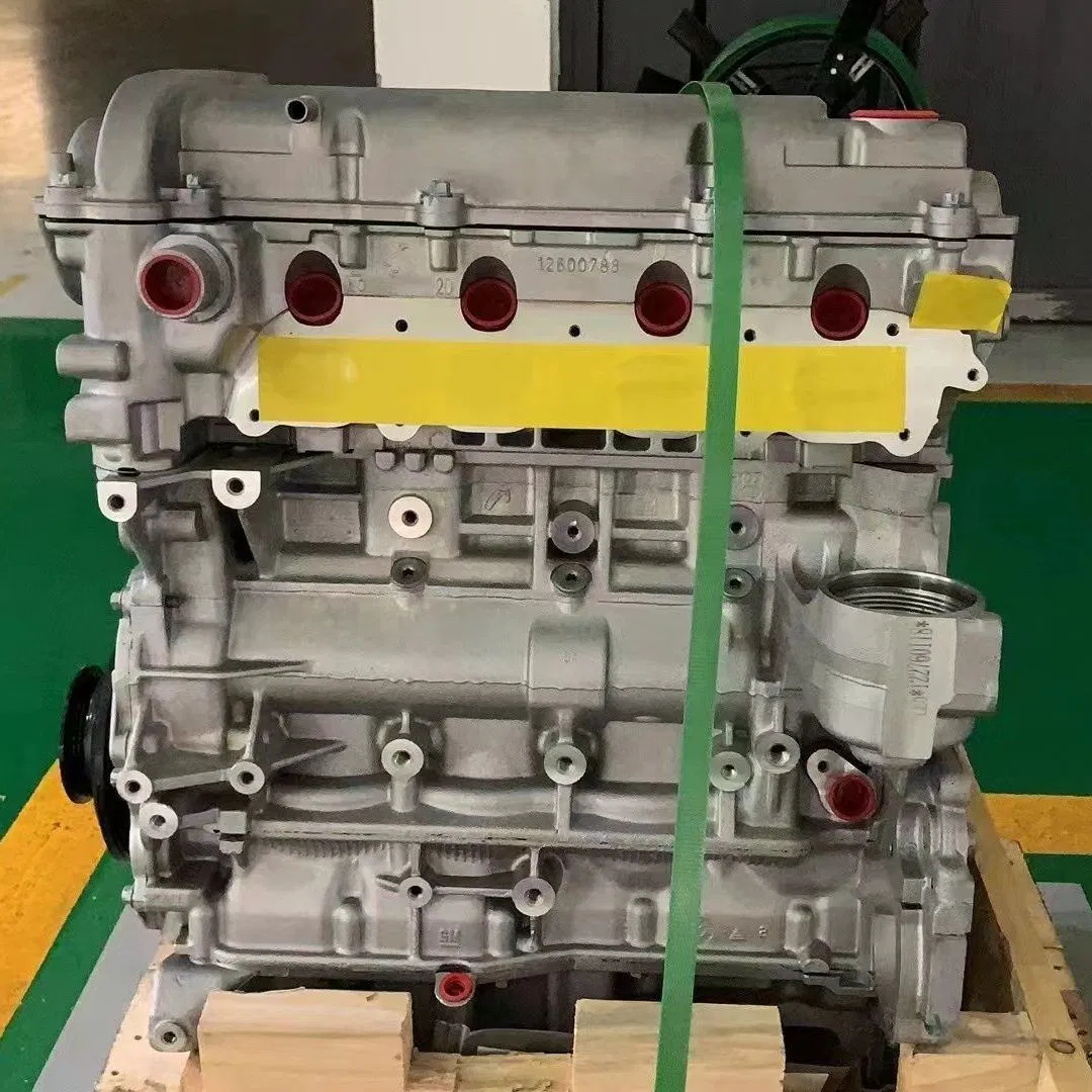 محرك لاف معاد تصنيعه ومختبر 2.4L Le5 لمحركات سيارات شيفروليه وكاديلاك