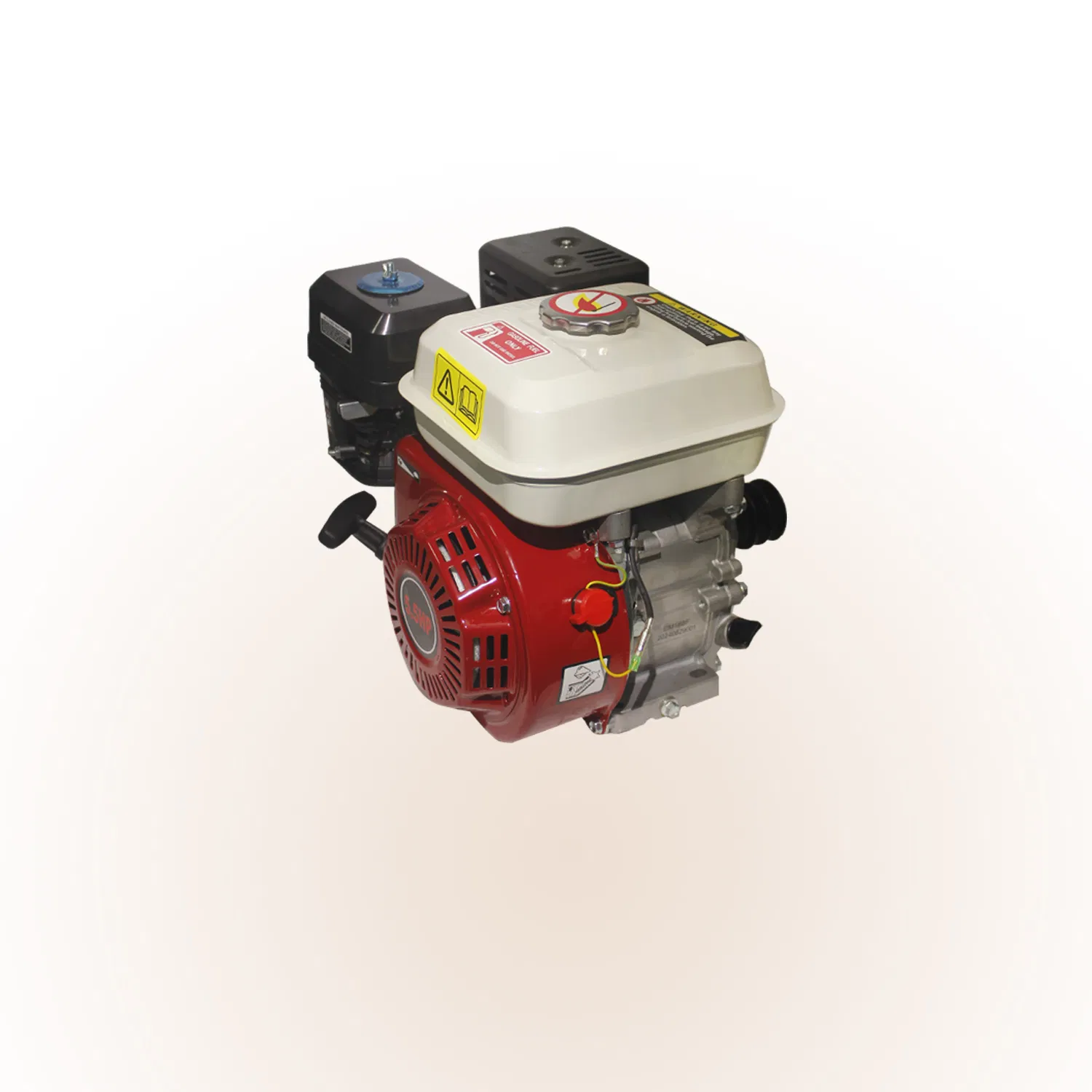 Edit6.5HP أداء عالي لمحرك البنزين لرامر