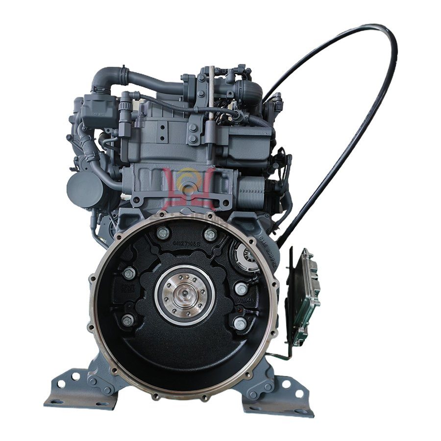 4 محرك ديزل دويتز مزود بشاحن توربيني Tcd3.6L4