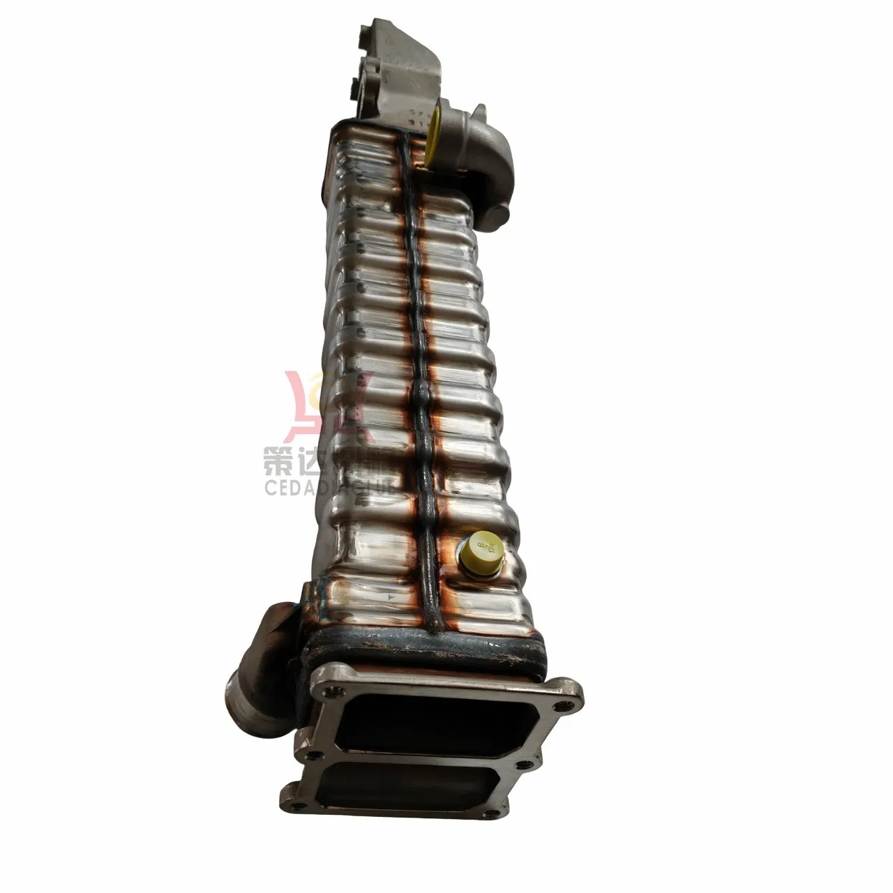 مجموعة مبرد قطع المحرك Deutz 04916196 إمداد ثابت كامل المواصفات