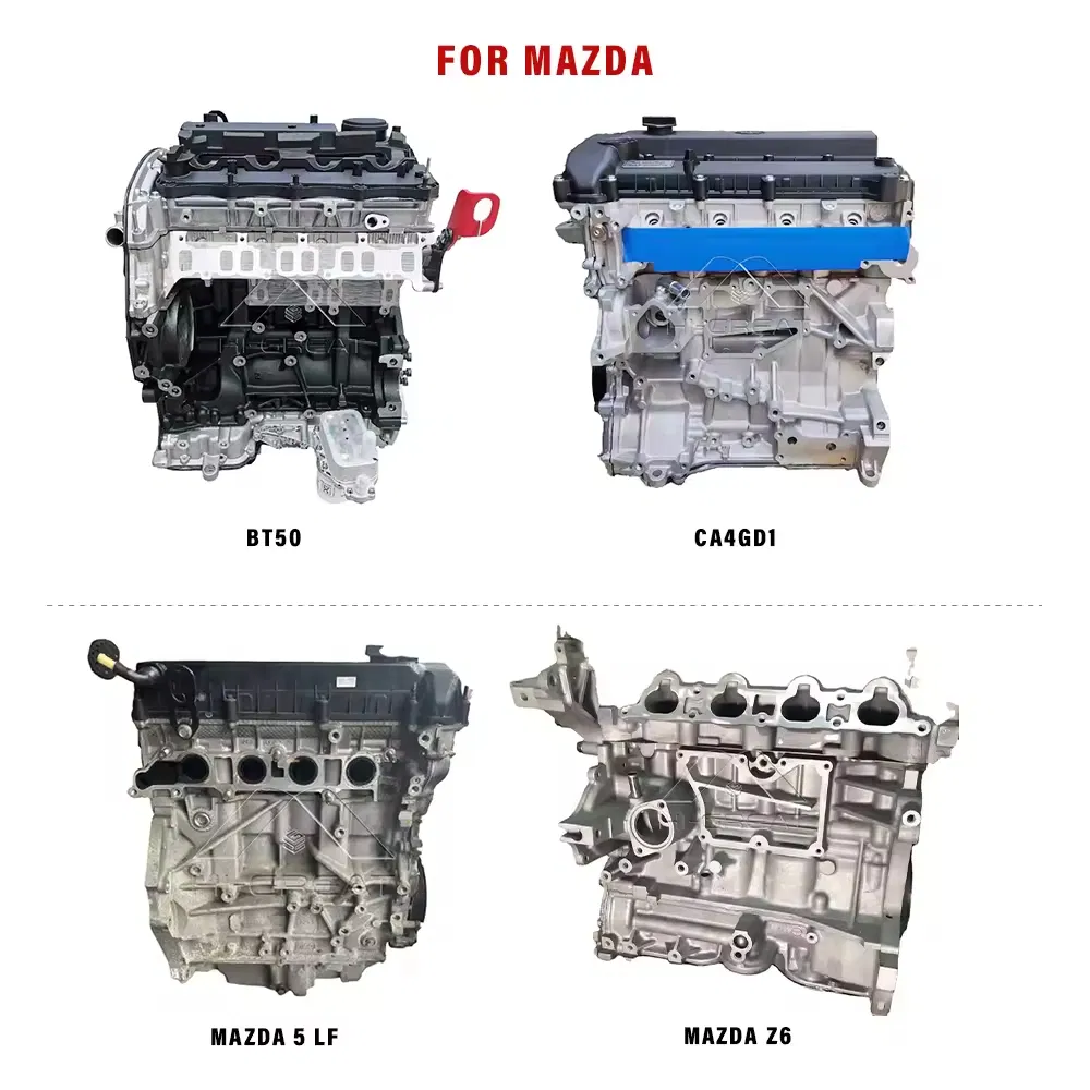 Engine Assembly