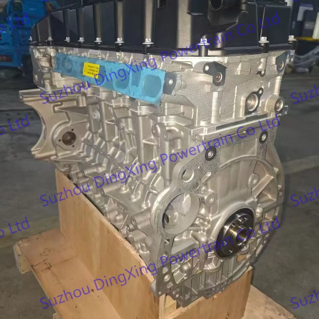 N52b25 N52b30 محرك معاد تصنيعه لسيارات بي إم دبليو محرك السيارة