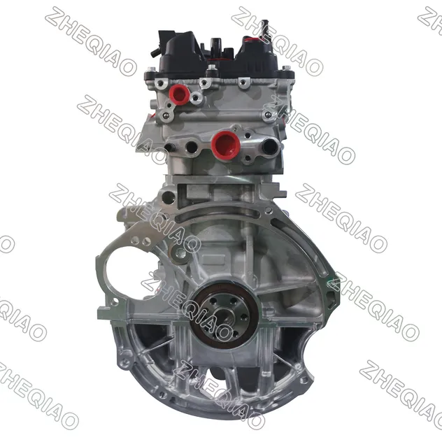 G4LC Engine Detail 1
