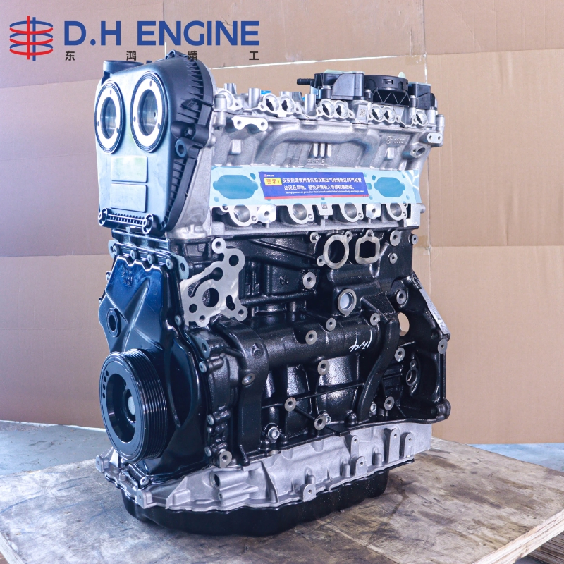 لأودي Ea888 2.0t Gen3 كتلة محرك طويلة لـ A4 B9 A5 F5 Q5 محرك توربو عالي الأداء Tfsi 4 محرك بنزين ذو أسطوانة