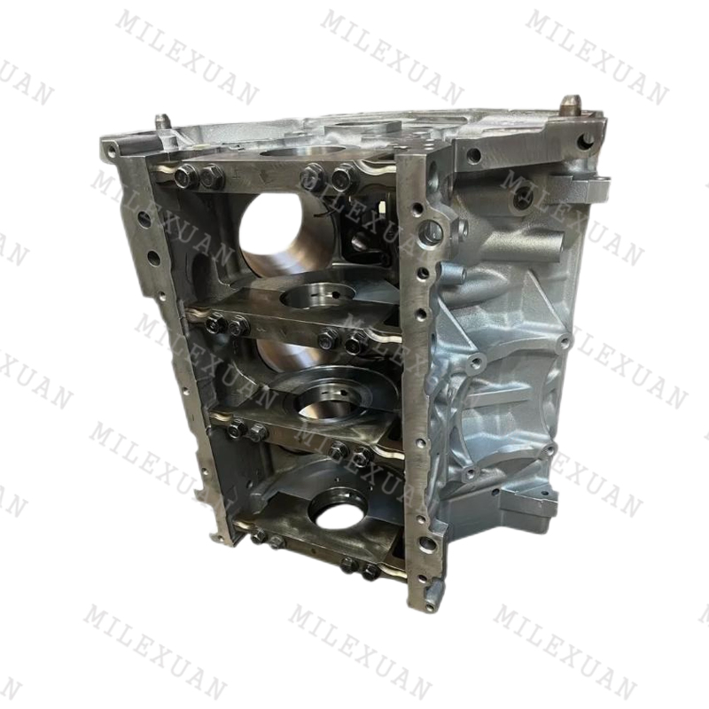 ميلكسوان 4.3L V6 جزء موتور GM 262 كتلة قصيرة لمحرك البنزين لـ GM شيفروليه تشيفي 4.3L