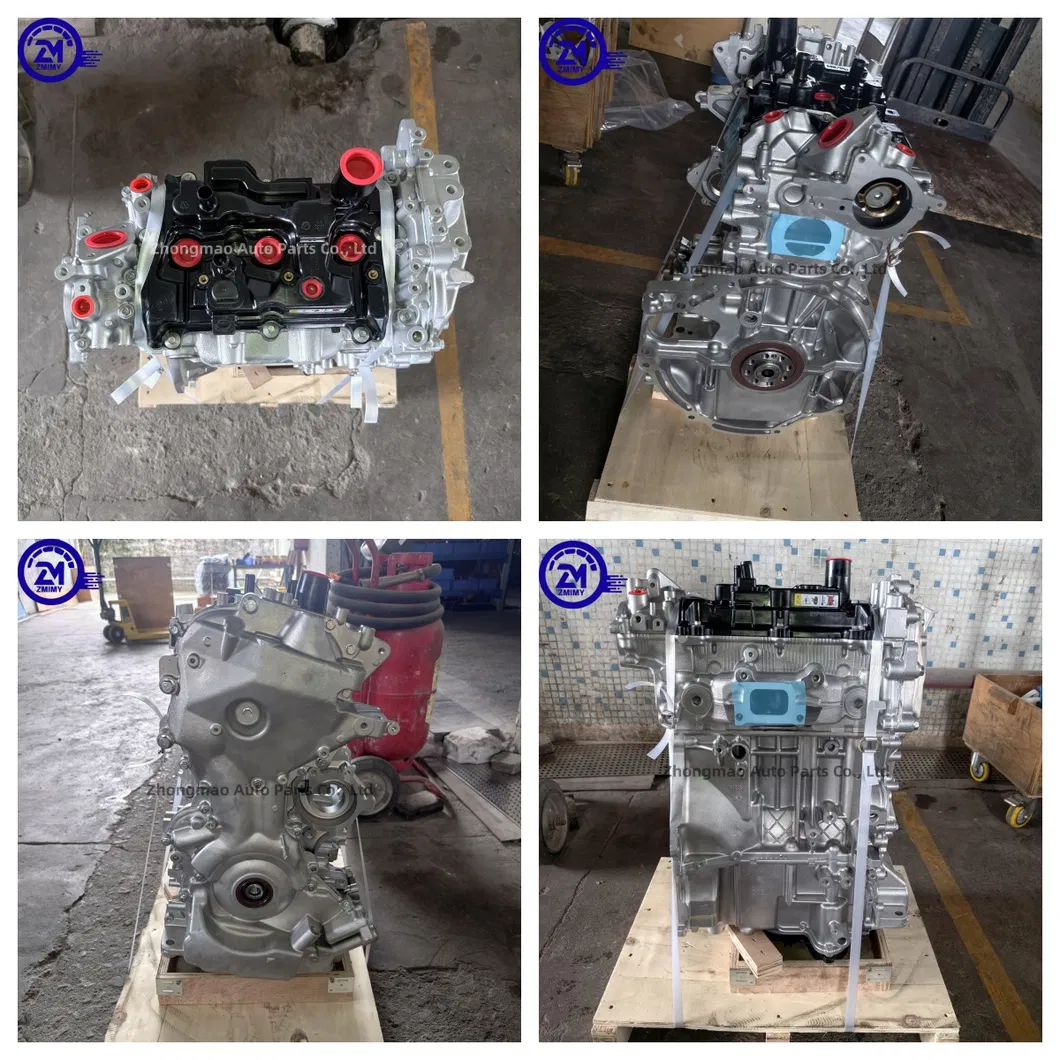 Nissan Kr15 Engine
