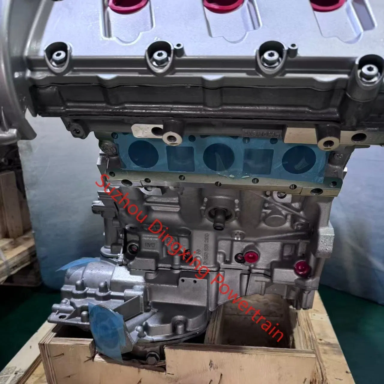 محرك معاد تصنيعه ومختبر لسيارات فولكس فاجن وأودي 3.0V6