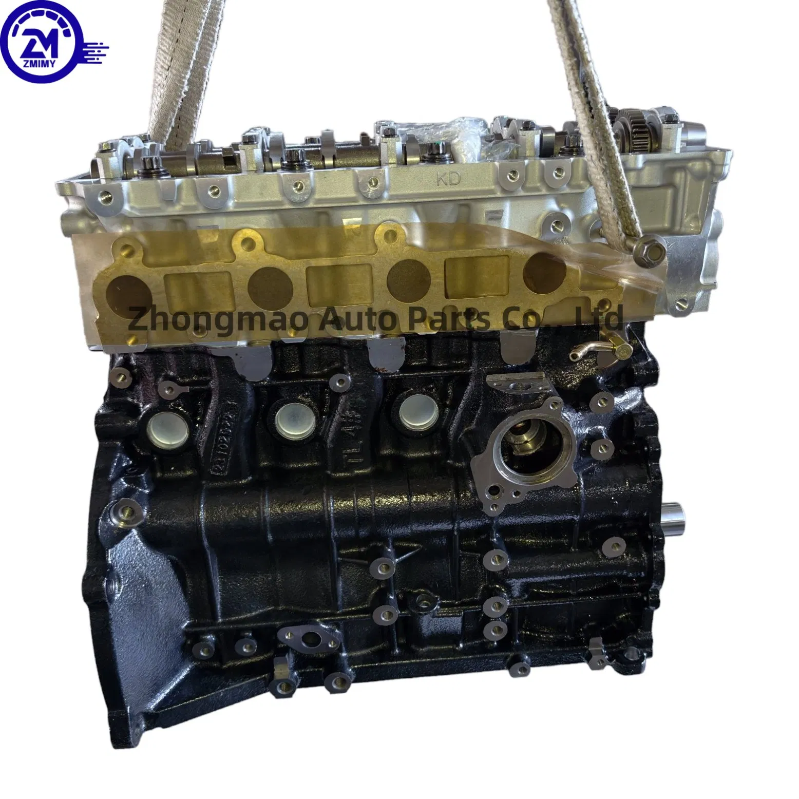 محرك ديزل جديد عالي الجودة OE 1900030690 1140030310 1110130081 4runner لسيارة تويوتا هيلوكس لاند كروزر برادو 1kd 1kdftv