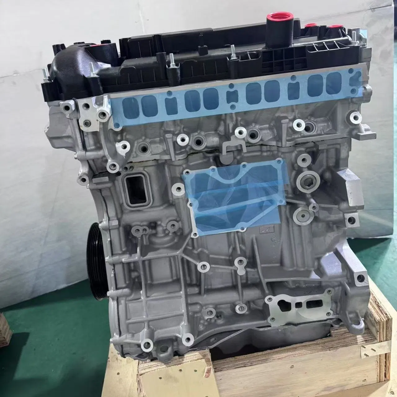 موستانغ إيكوبوست 2.3 محرك بنزين عالي الأداء خطي توربو