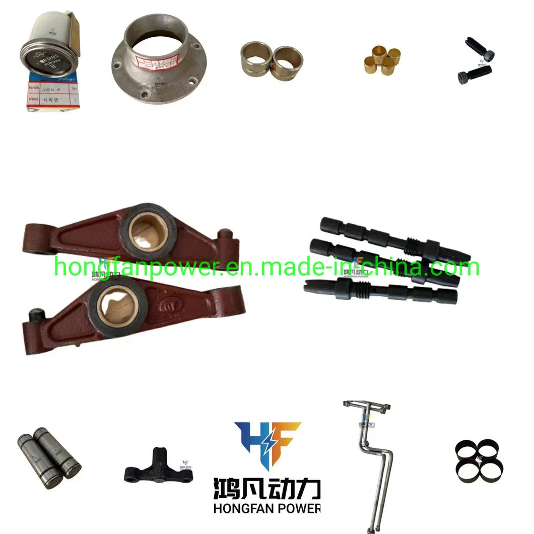 قطع غيار صيانة متوسطة لمحرك جيتشاي تشيدونغ G12V190zlc1 لمكونات مضخة الزيت 223.17.00