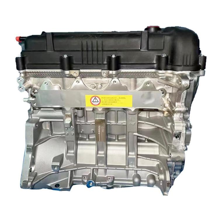 تركيب محرك سيارة عالي الجودة G4FC 1.6L لهيونداي إيلانtra استبدال