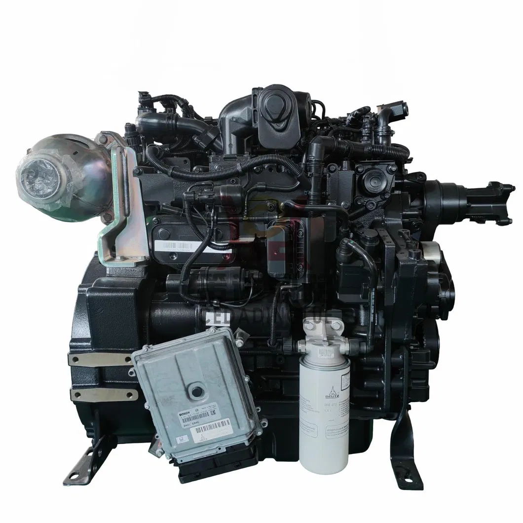 Deutz Detail 2