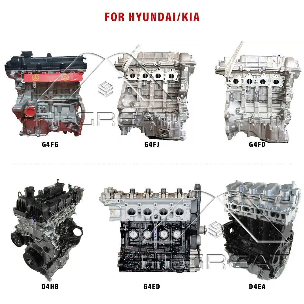 Engine Assembly 2