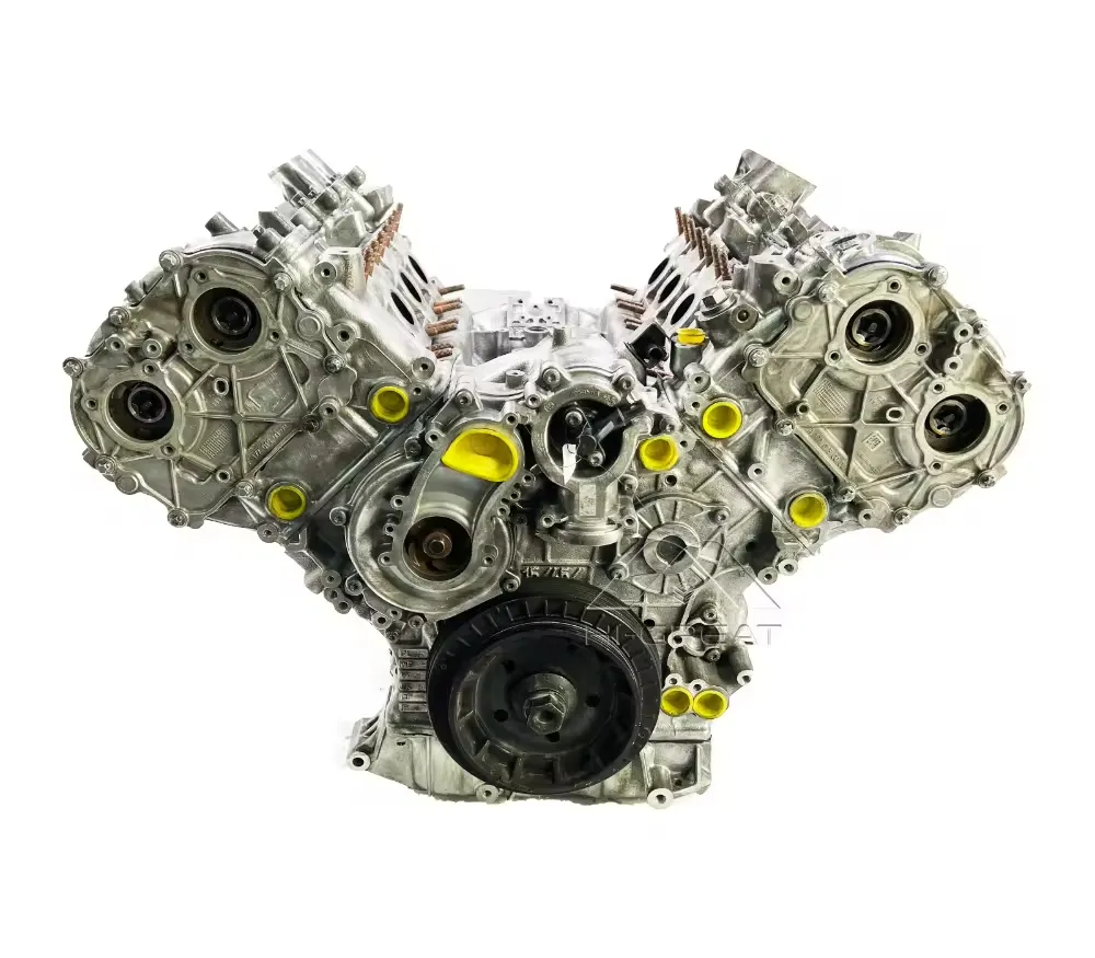 M177 Engine View 1