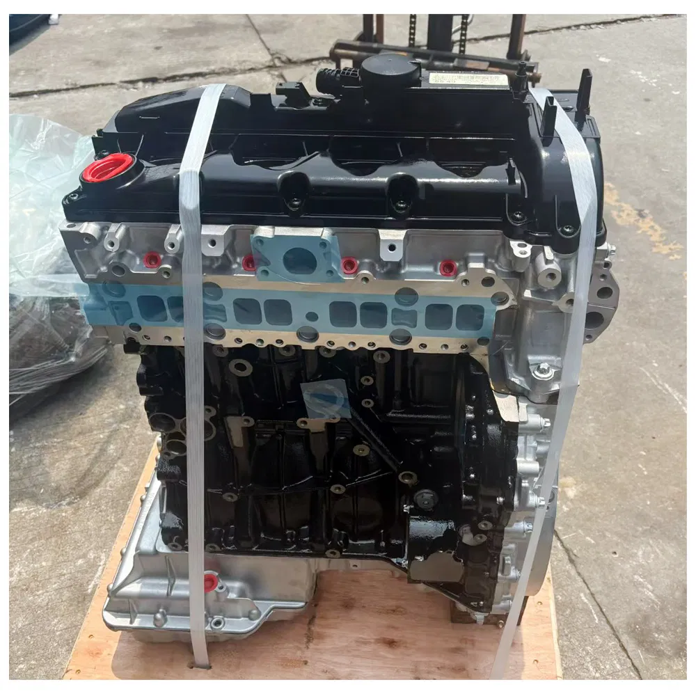 Engine detail 1