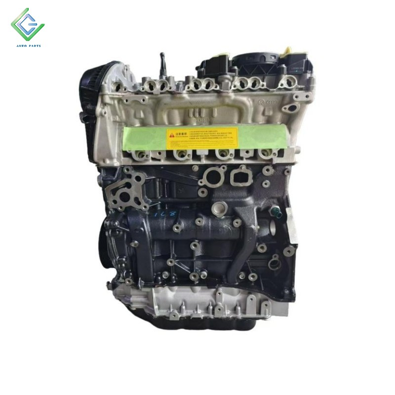 قطع غيار السيارات Ea888 Czpa 2.0t محرك بنزين طويل لسيارة فولكس فاجن تيغوان تيغوان ألسبيس سكودا كودياك SUV
