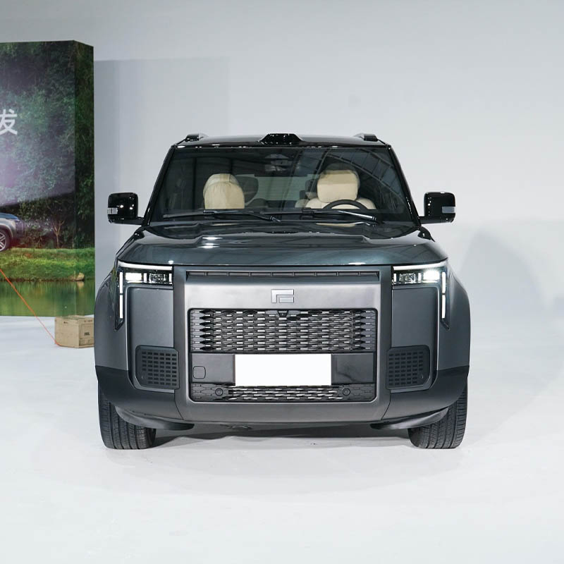 7-Seater دفع رباعي مزدوج، ثلاثي المحركات روكس أداماس 2026