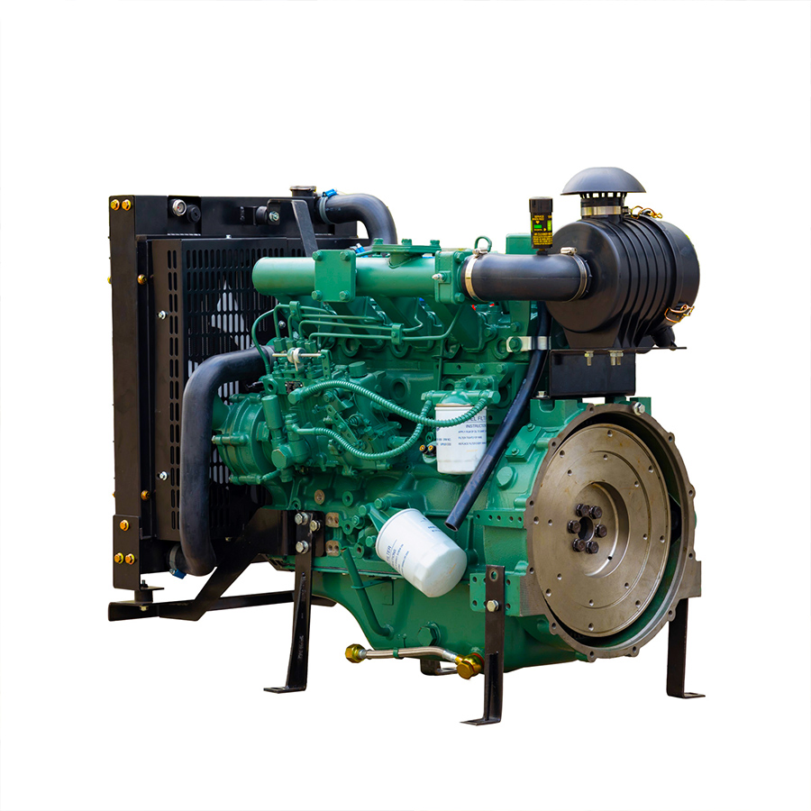 محرك ديزل فاويد عالي الأداء للمولد 4dw تبريد بالماء 4-Stroke